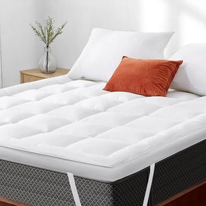 Ultra Plush Mattress Topper – 10cm Extra Deep Comfort – Signature Hotel Topper